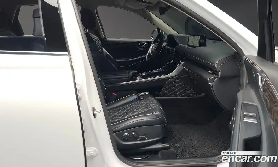 Genesis GV80 2020 3.0 Автомат в Москве № 817423, фото 10