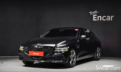 Genesis G80, 2020
