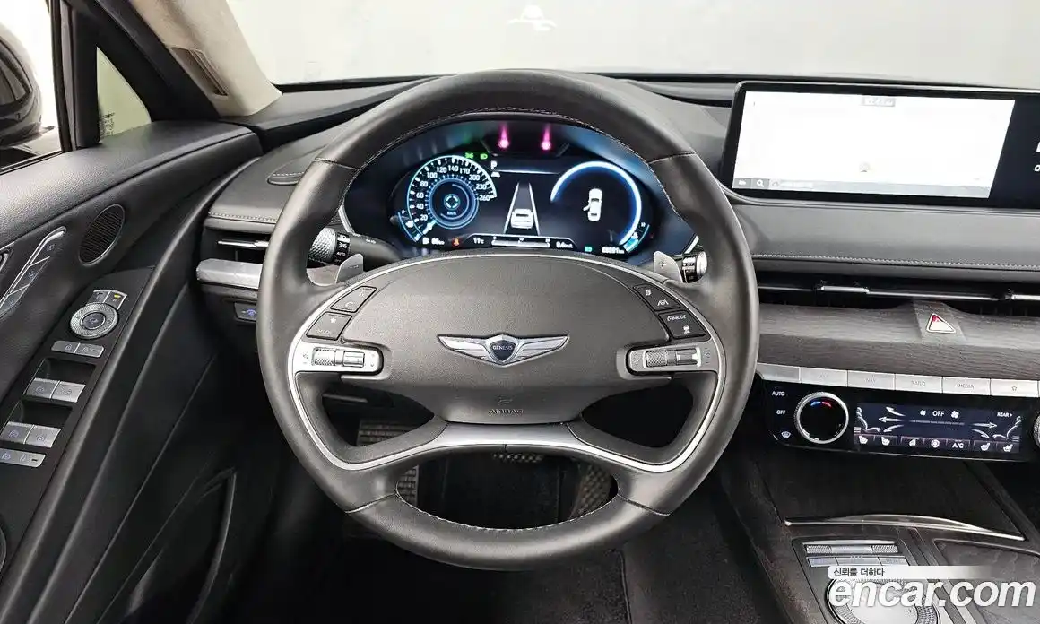 Genesis G80 2020 2.5 Автомат в Москве № 817427, фото 13