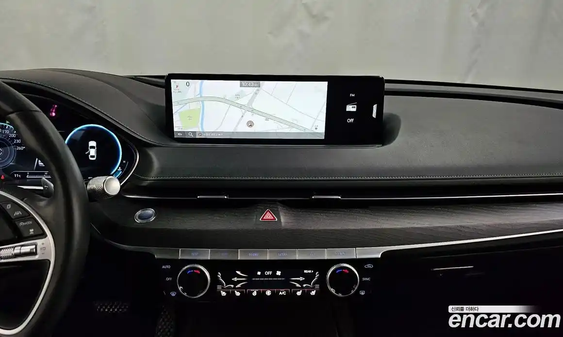 Genesis G80 2020 2.5 Автомат в Москве № 817427, фото 14