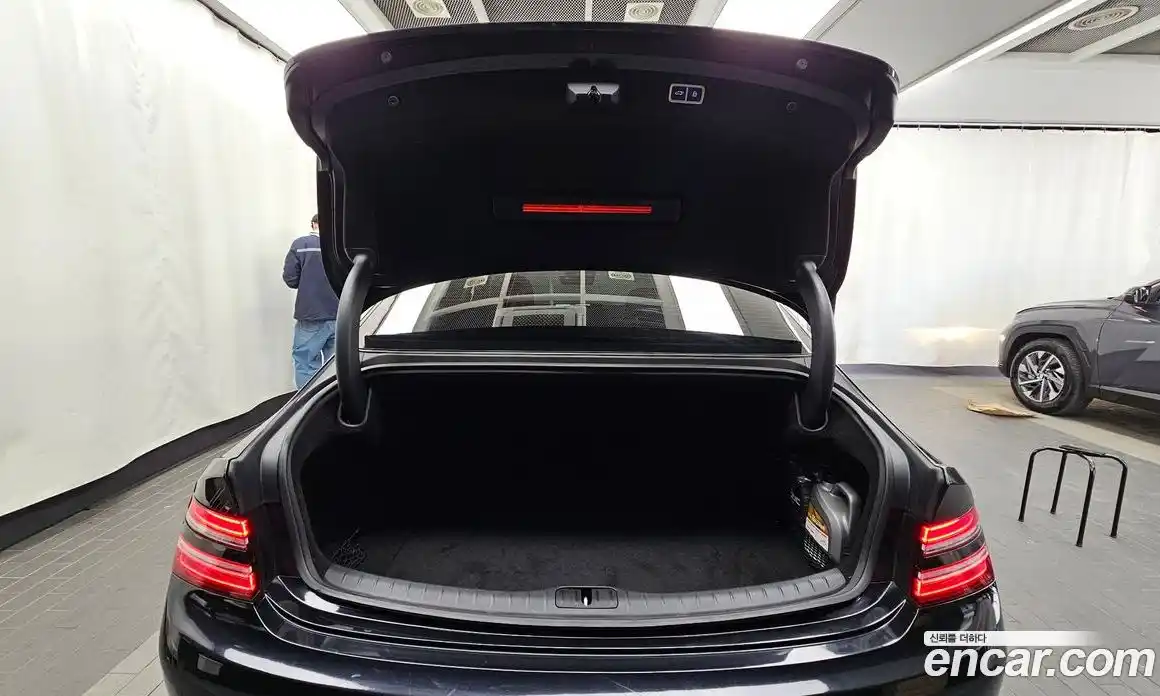 Genesis G80 2020 2.5 Автомат в Москве № 817427, фото 20