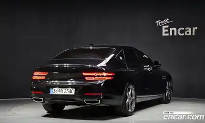 Genesis G80 2020 2.5 Автомат в Москве № 817427, миниатюра 2