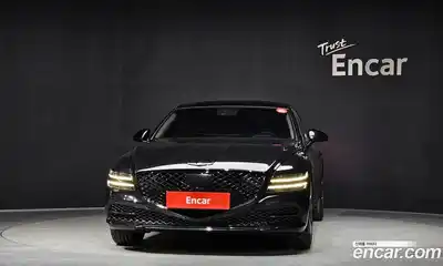 Genesis G80 2020 2.5 Автомат в Москве № 817427, миниатюра 3