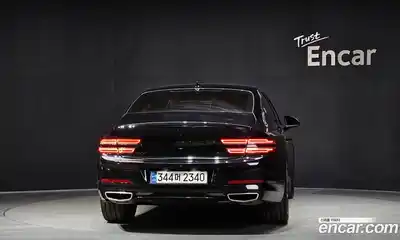 Genesis G80 2020 2.5 Автомат в Москве № 817427, миниатюра 4