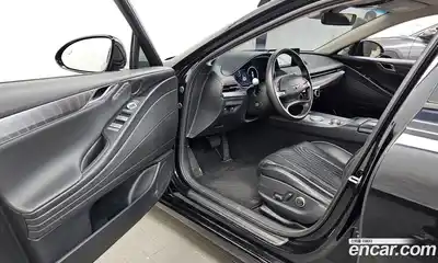 Genesis G80 2020 2.5 Автомат в Москве № 817427, миниатюра 10