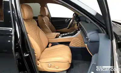 Genesis GV80 2023 2.5 Автомат в Москве № 817510, миниатюра 11