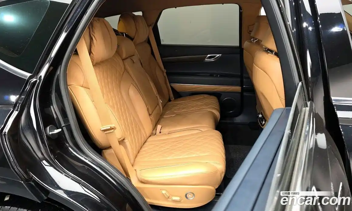 Genesis GV80 2023 2.5 Автомат в Москве № 817510, фото 12