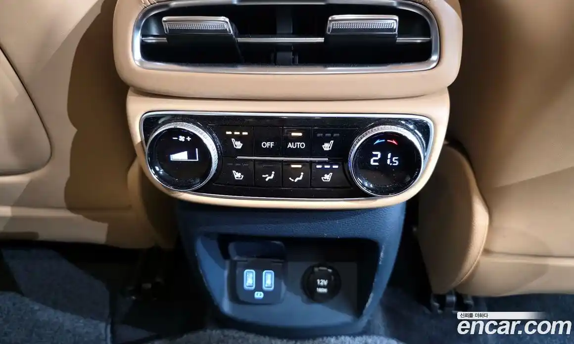 Genesis GV80 2023 2.5 Автомат в Москве № 817510, фото 19