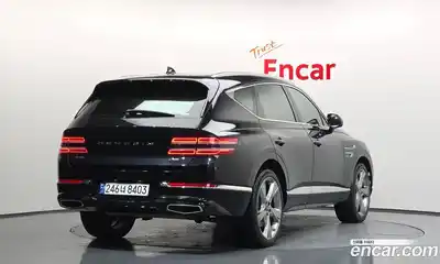 Genesis GV80 2023 2.5 Автомат в Москве № 817510, миниатюра 2
