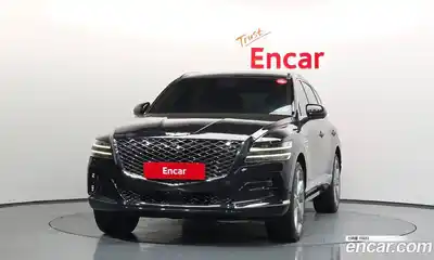 Genesis GV80 2023 2.5 Автомат в Москве № 817510, миниатюра 3