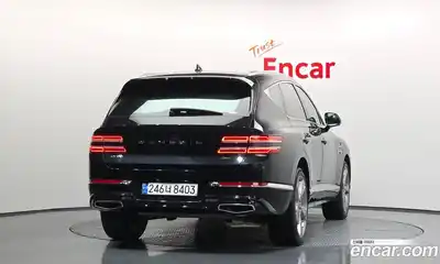 Genesis GV80 2023 2.5 Автомат в Москве № 817510, миниатюра 4