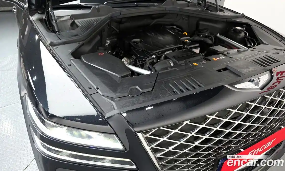 Genesis GV80 2023 2.5 Автомат в Москве № 817510, фото 6