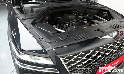 Genesis GV80 2023 2.5 Автомат в Москве № 817510, миниатюра 6