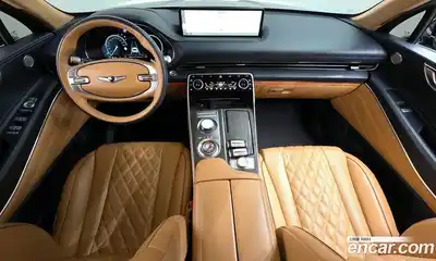 Genesis GV80 2023 2.5 Автомат в Москве № 817510, миниатюра 7