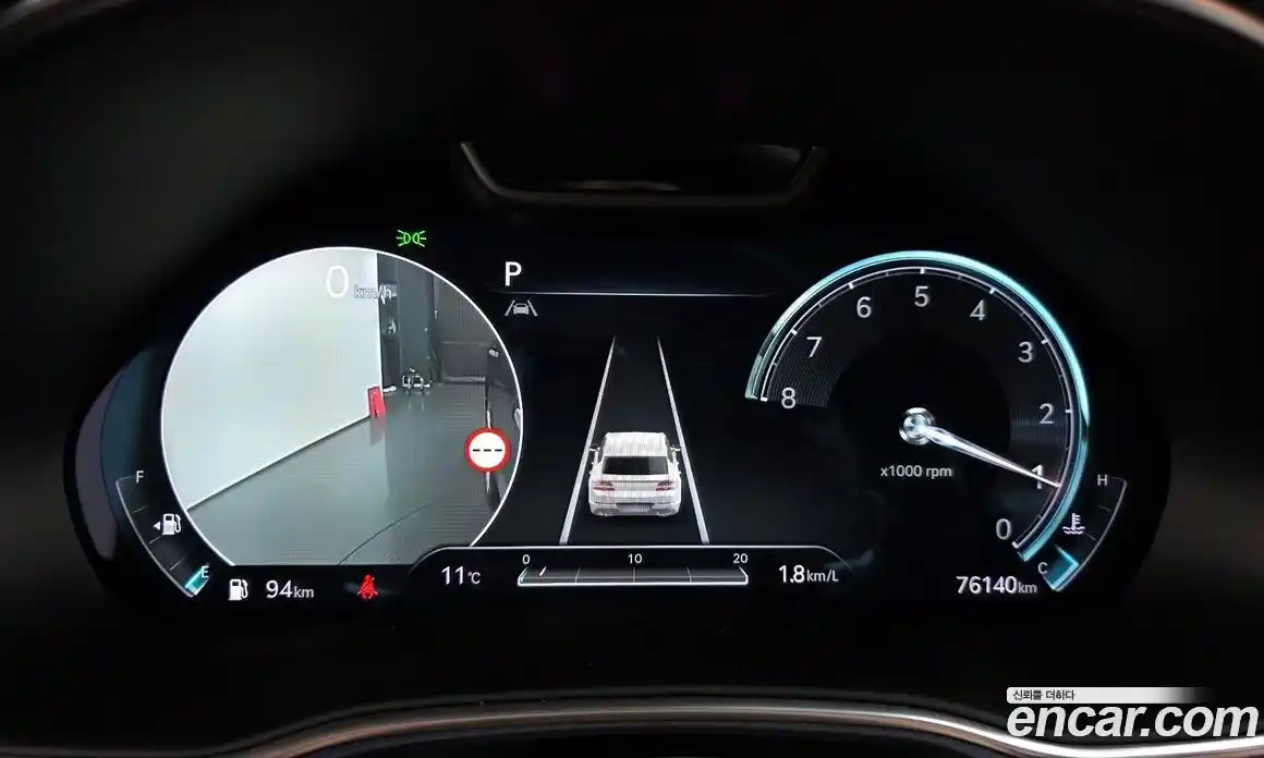 Genesis GV80 2023 2.5 Автомат в Москве № 817510, фото 8