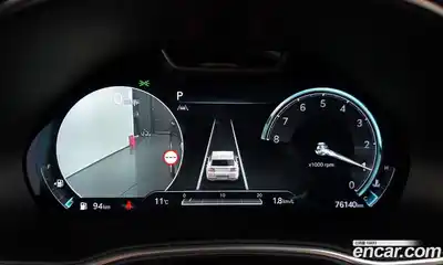 Genesis GV80 2023 2.5 Автомат в Москве № 817510, миниатюра 8