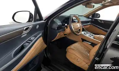 Genesis GV80 2023 2.5 Автомат в Москве № 817510, миниатюра 10