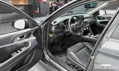 Genesis G70 2017 2.0 Автомат в Москве № 817523, миниатюра 11