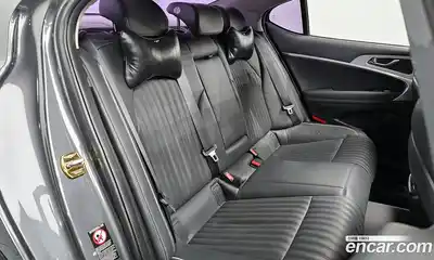 Genesis G70 2017 2.0 Автомат в Москве № 817523, миниатюра 12