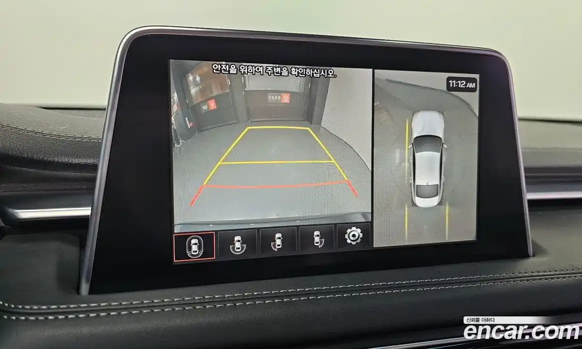 Genesis G70 2017 2.0 Автомат в Москве № 817523, фото 16