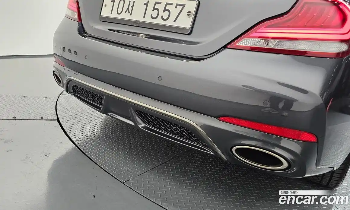 Genesis G70 2017 2.0 Автомат в Москве № 817523, фото 20