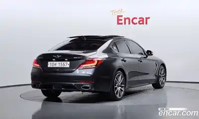Genesis G70 2017 2.0 Автомат в Москве № 817523, миниатюра 2