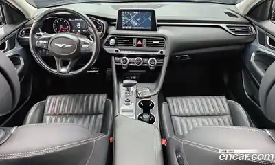 Genesis G70 2017 2.0 Автомат в Москве № 817523, миниатюра 7