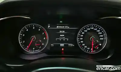 Genesis G70 2017 2.0 Автомат в Москве № 817523, миниатюра 8