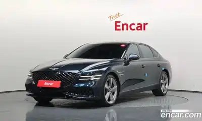 Genesis G80, 2022
