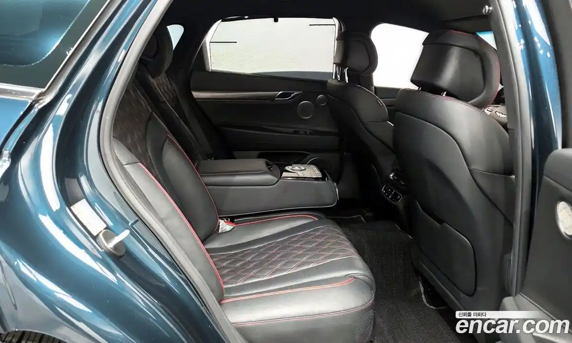 Genesis G80 2022 2.5 Автомат в Москве № 817533, фото 12