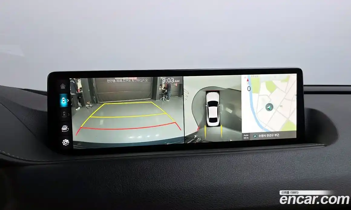 Genesis G80 2022 2.5 Автомат в Москве № 817533, фото 16