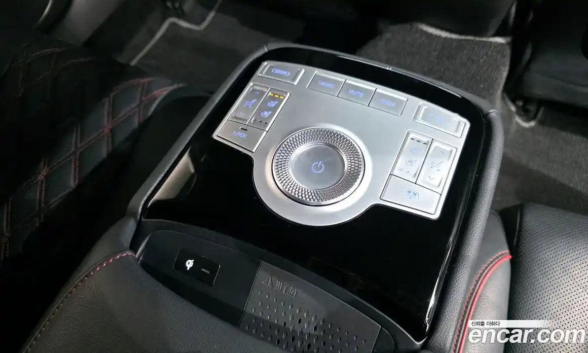 Genesis G80 2022 2.5 Автомат в Москве № 817533, фото 19