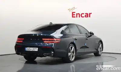 Genesis G80 2022 2.5 Автомат в Москве № 817533, миниатюра 2