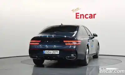 Genesis G80 2022 2.5 Автомат в Москве № 817533, миниатюра 4