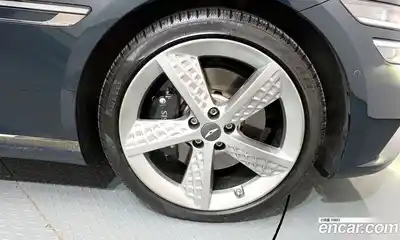 Genesis G80 2022 2.5 Автомат в Москве № 817533, миниатюра 5