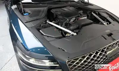 Genesis G80 2022 2.5 Автомат в Москве № 817533, миниатюра 6