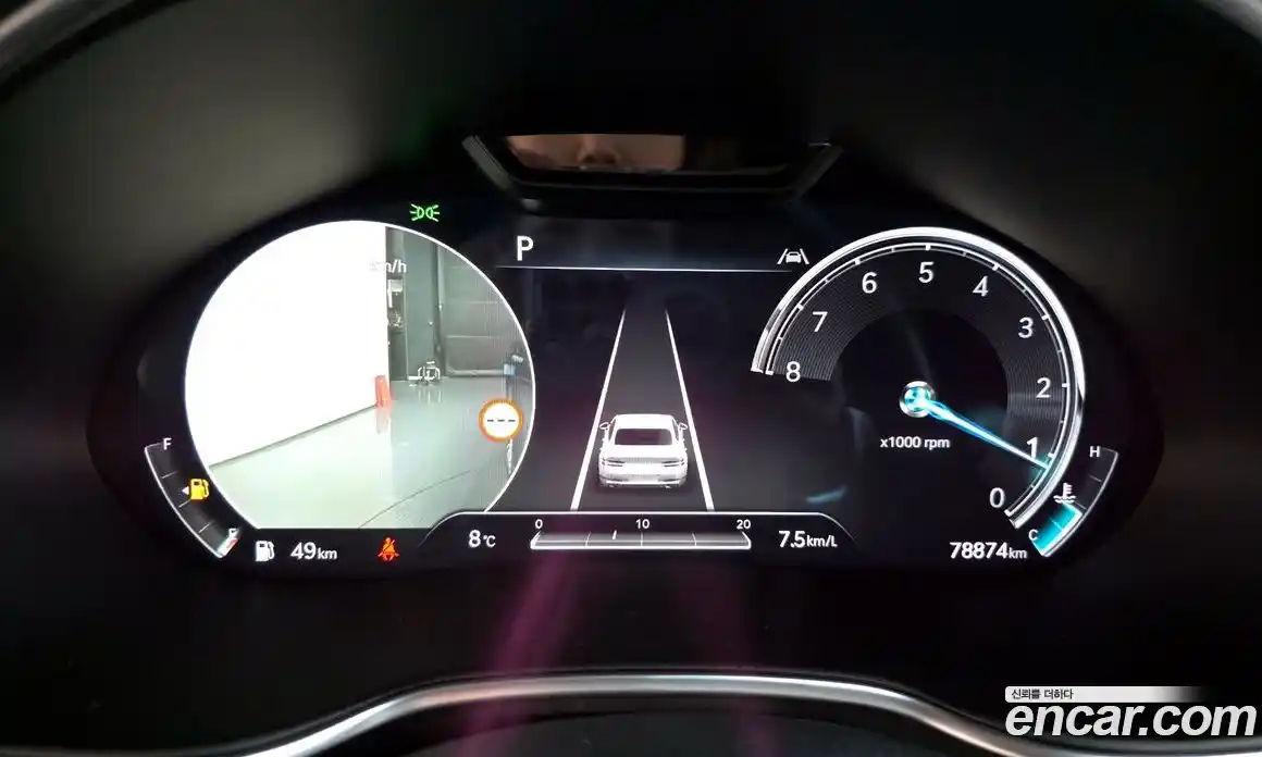 Genesis G80 2022 2.5 Автомат в Москве № 817533, фото 8