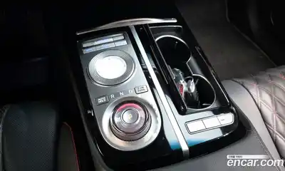 Genesis G80 2022 2.5 Автомат в Москве № 817533, миниатюра 9