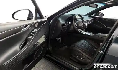 Genesis G80 2022 2.5 Автомат в Москве № 817533, миниатюра 10