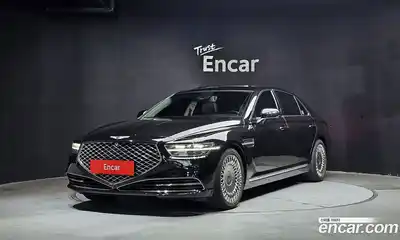 Genesis G90, 2019