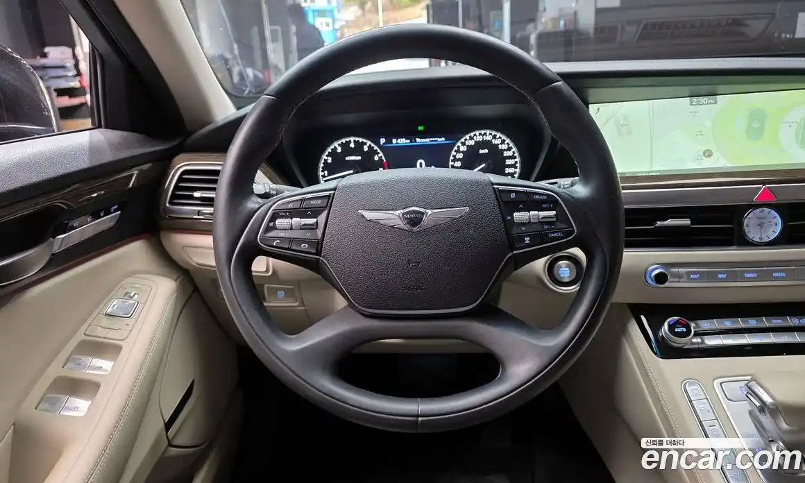 Genesis G90 2019 3.8 Автомат в Москве № 817534, фото 13