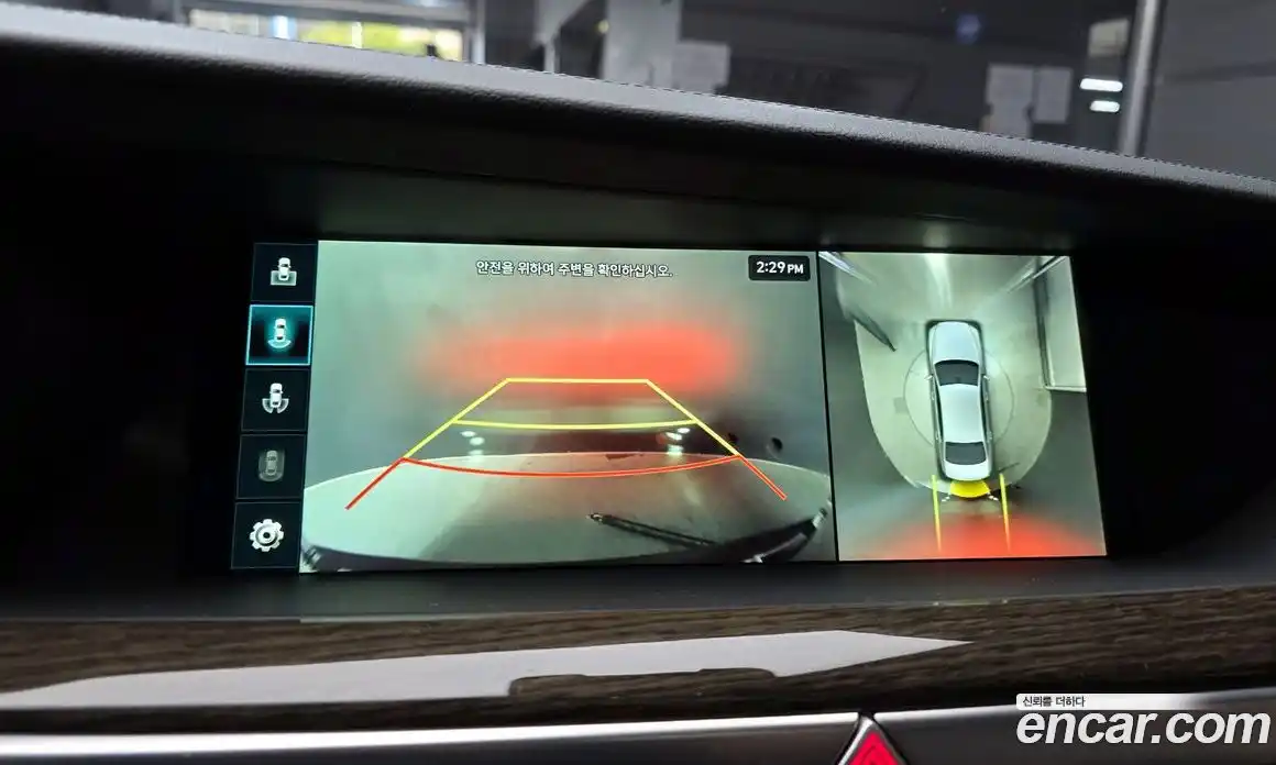 Genesis G90 2019 3.8 Автомат в Москве № 817534, фото 15