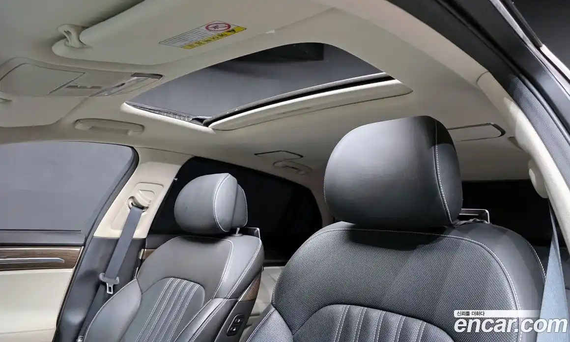 Genesis G90 2019 3.8 Автомат в Москве № 817534, фото 19