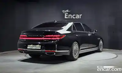 Genesis G90 2019 3.8 Автомат в Москве № 817534, миниатюра 2