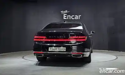Genesis G90 2019 3.8 Автомат в Москве № 817534, миниатюра 4