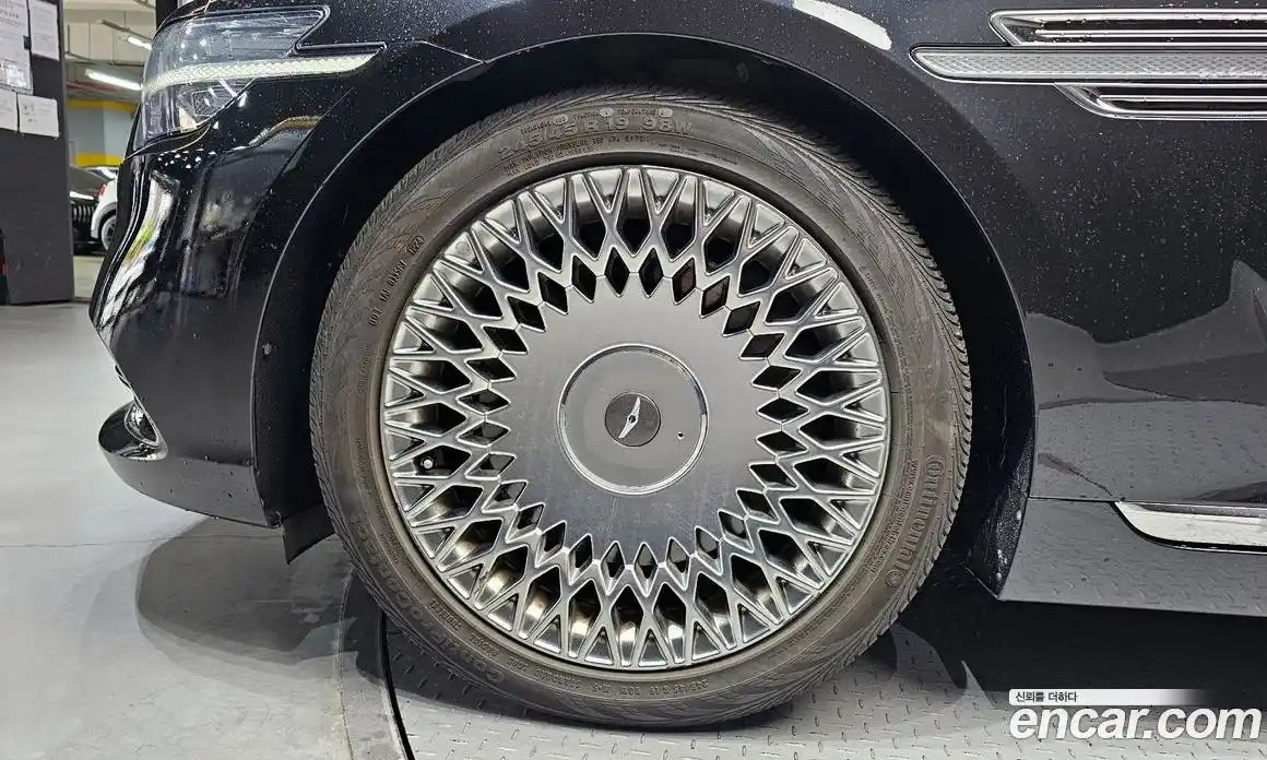 Genesis G90 2019 3.8 Автомат в Москве № 817534, фото 5