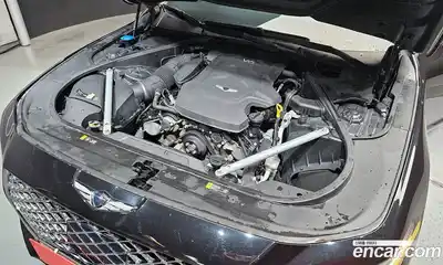 Genesis G90 2019 3.8 Автомат в Москве № 817534, миниатюра 6