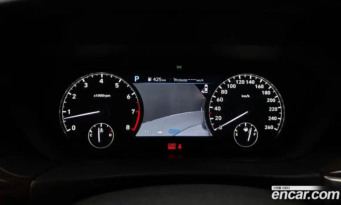 Genesis G90 2019 3.8 Автомат в Москве № 817534, фото 8