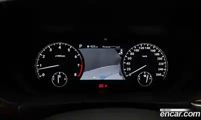 Genesis G90 2019 3.8 Автомат в Москве № 817534, миниатюра 8