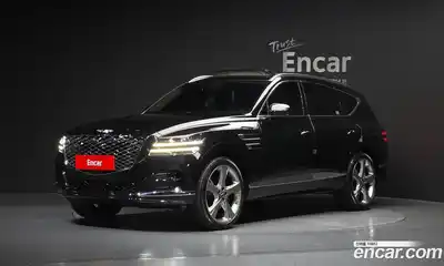 Genesis GV80, 2020